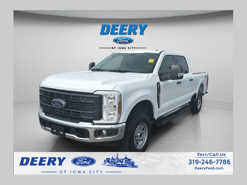 2025 Ford F-250 Super Duty
