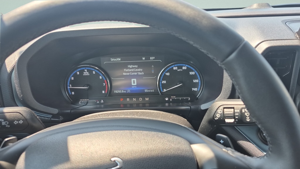 2024 Ford Bronco Sport Badlands - Photo 25