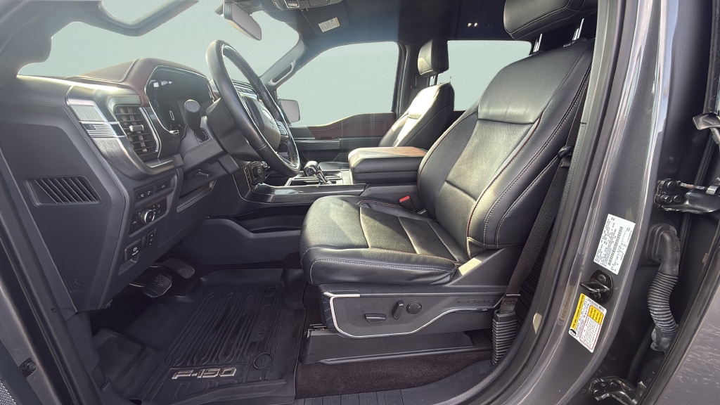 Used 2022 Ford F-150 Lariat Truck