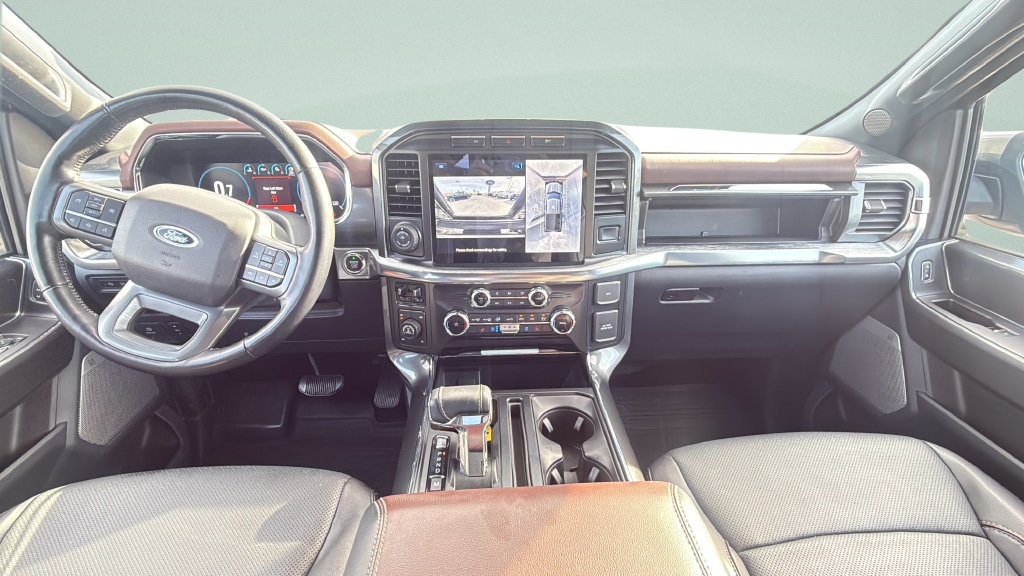 Used 2022 Ford F-150 Lariat Truck