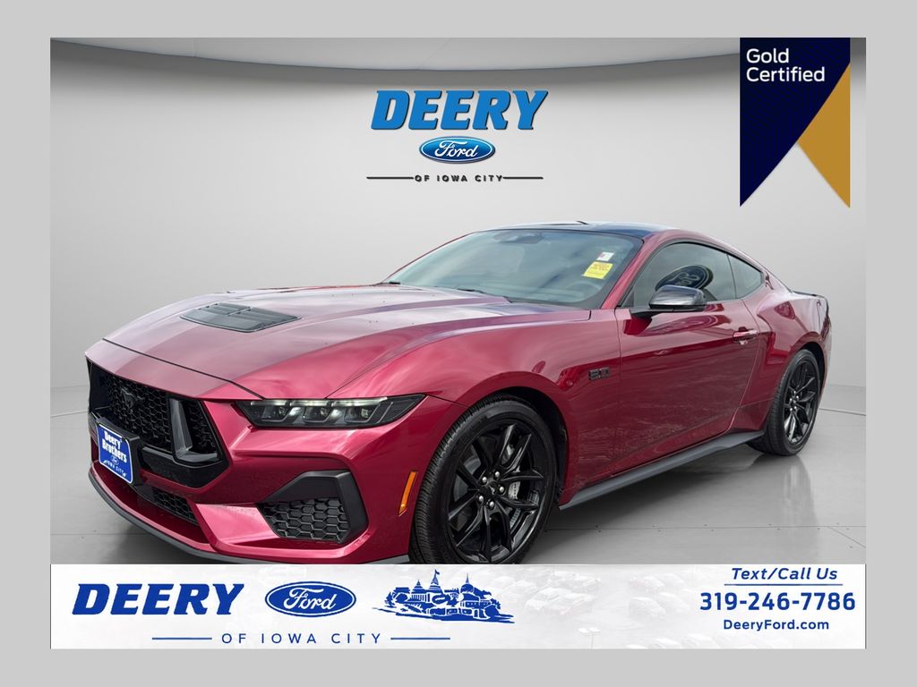 2025 Ford Mustang GT Premium