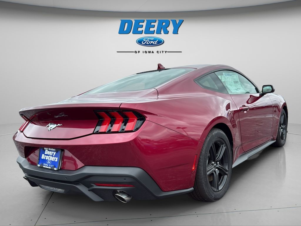 2026 Ford Mustang EcoBoost Fastback - Photo 6