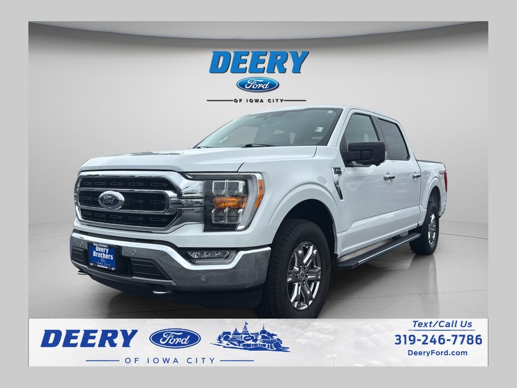 2021 Ford F-150