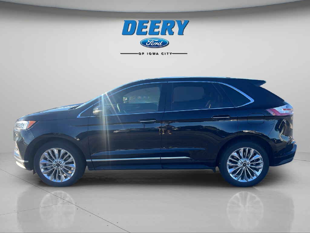 Used 2024 Ford Edge Titanium SUV