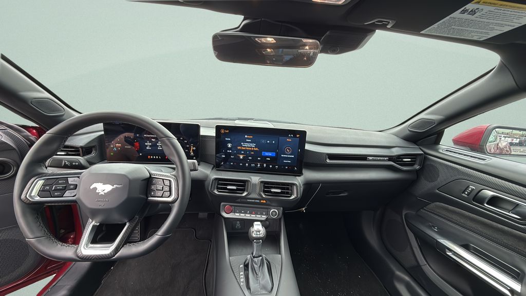2026 Ford Mustang EcoBoost Fastback - Photo 28