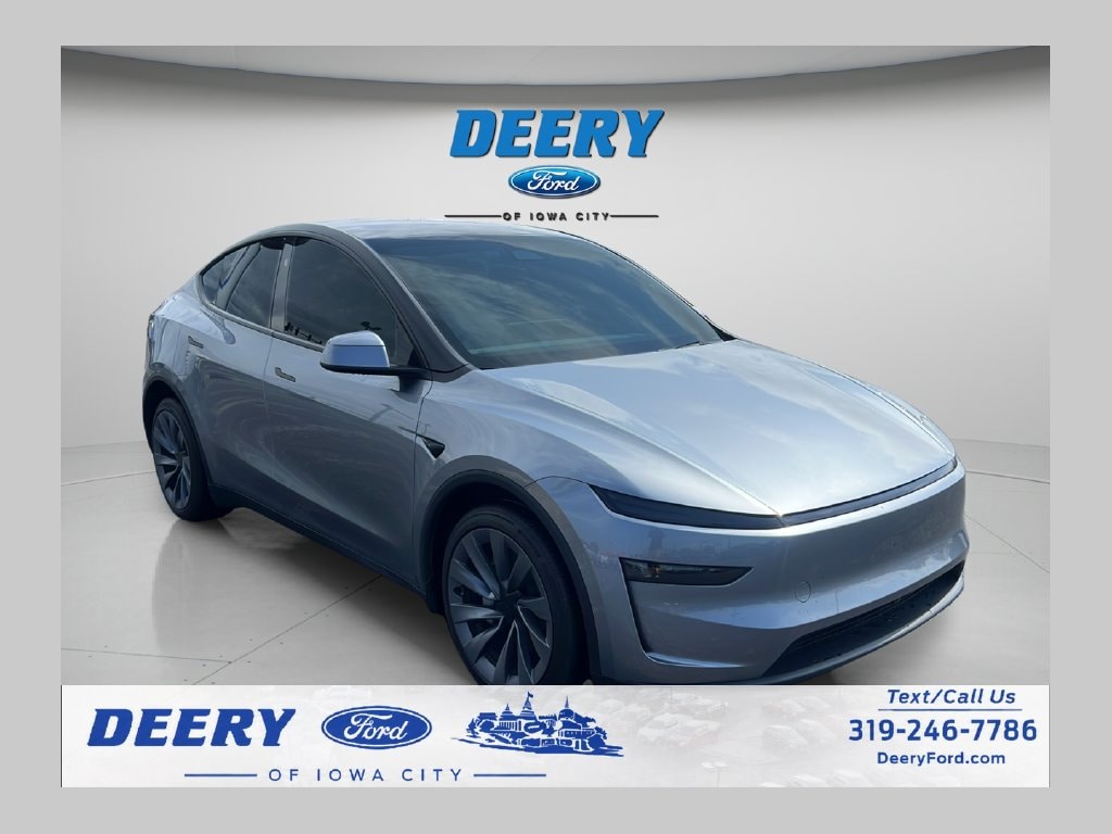 Used 2026 Tesla Model Y SUV