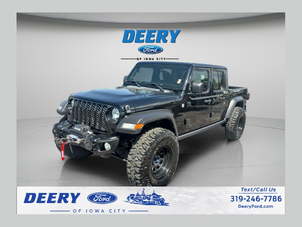 Used 2020 Jeep Gladiator Sport Truck