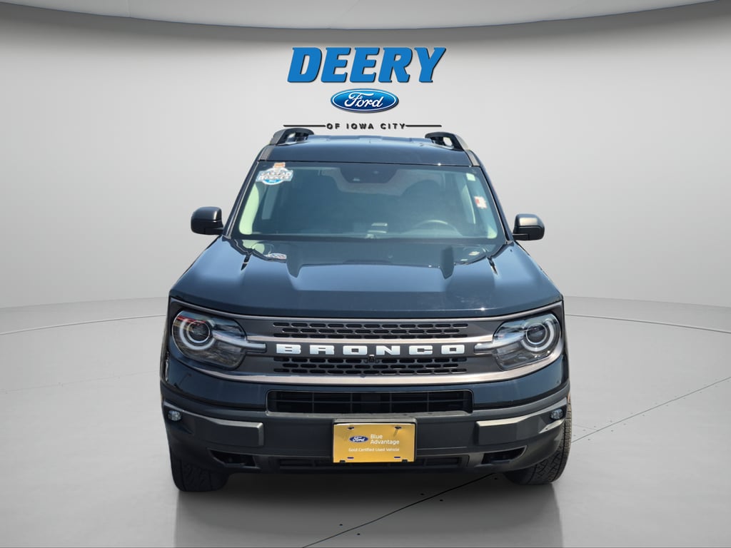 2024 Ford Bronco Sport Badlands - Photo 17