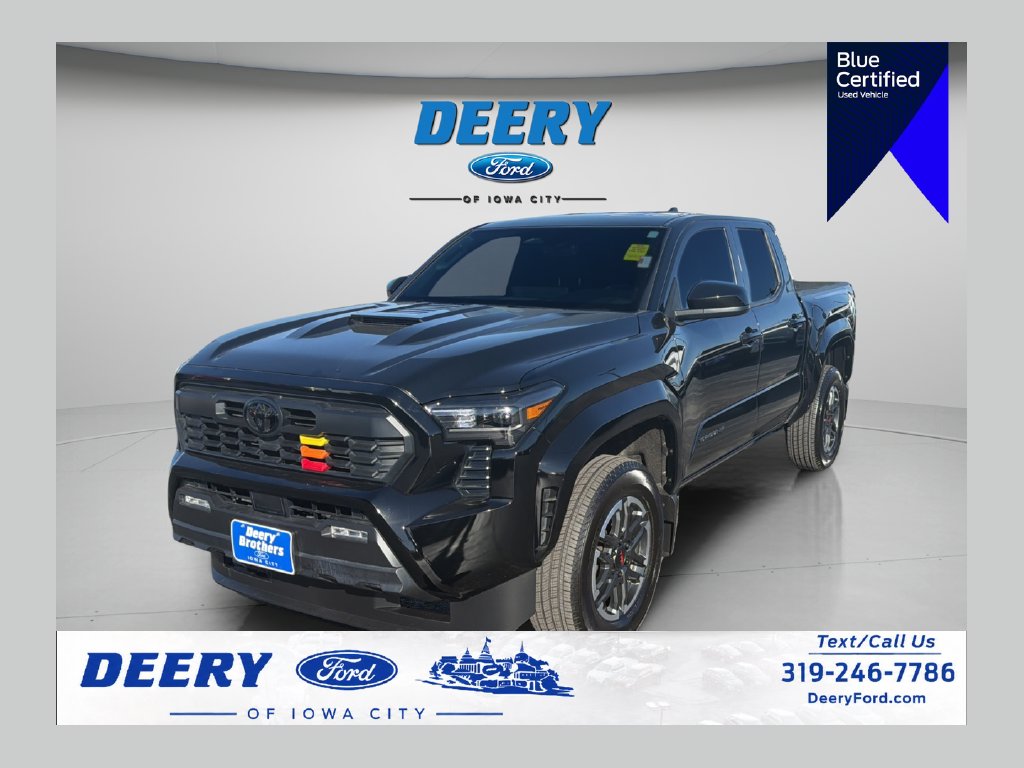 Certified 2026 Toyota Tacoma SR5 Truck