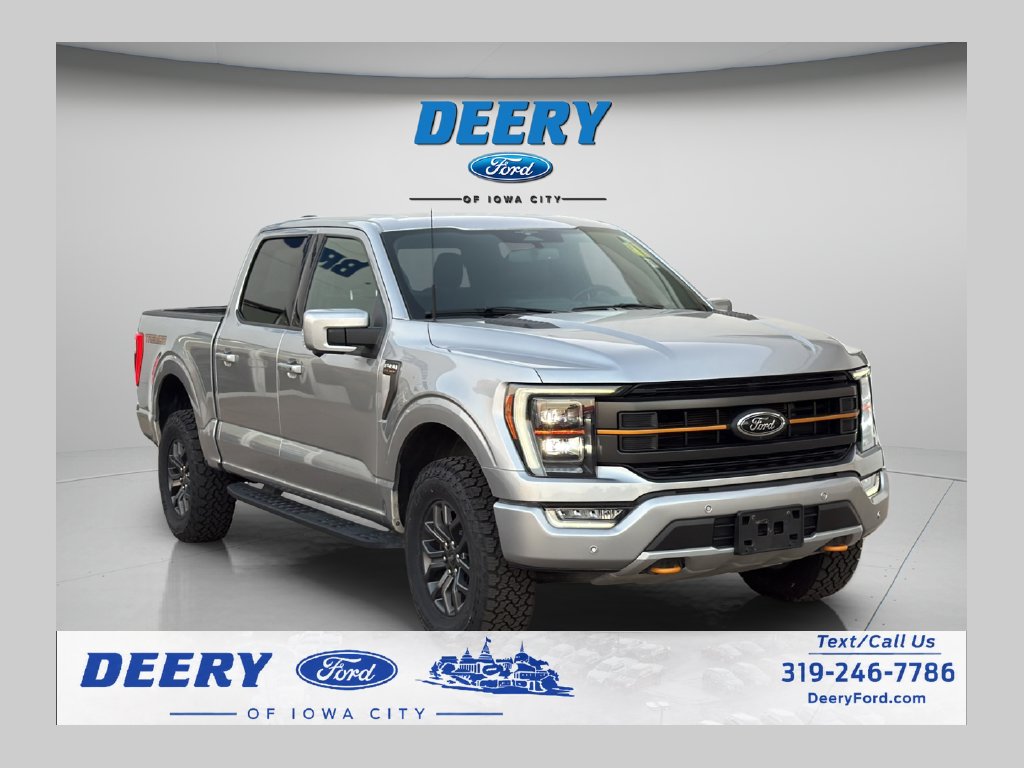 Used 2023 Ford F-150 Tremor Truck