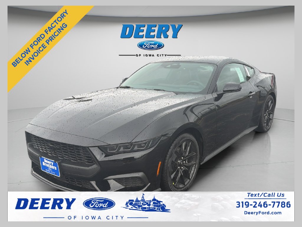 2026 Ford Mustang EcoBoost Premium