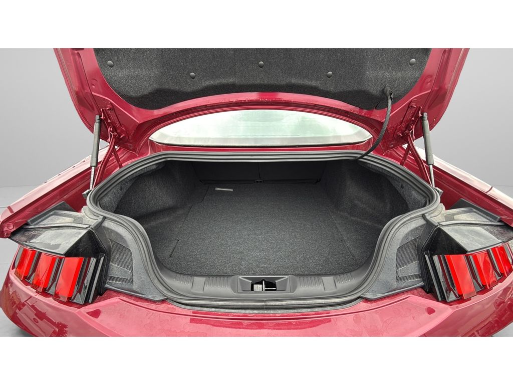 2026 Ford Mustang EcoBoost Fastback - Photo 22