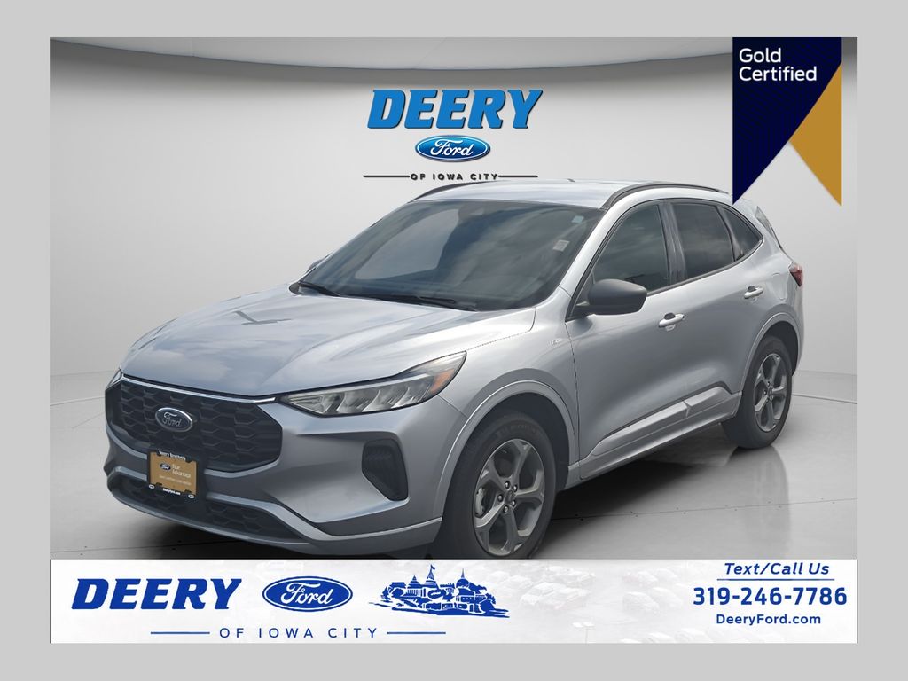 2024 Ford Escape ST-Line