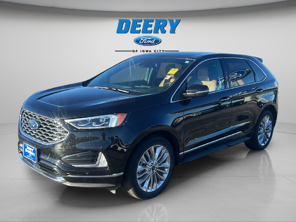 Used 2024 Ford Edge Titanium SUV