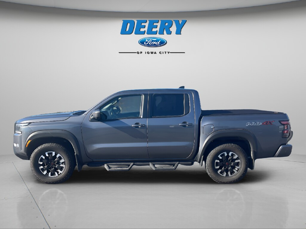 Used 2024 Nissan Frontier PRO-4X Truck