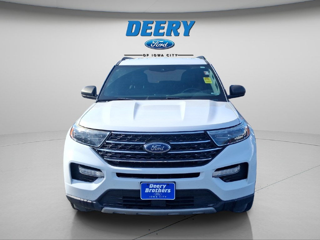 Used 2020 Ford Explorer XLT SUV