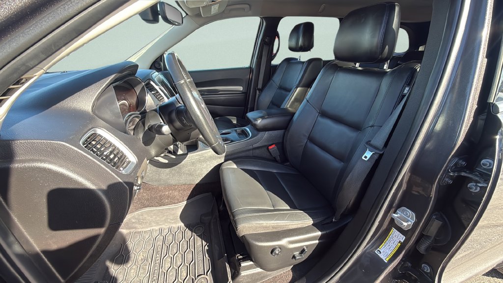 Certified 2019 Dodge Durango SXT Plus SUV
