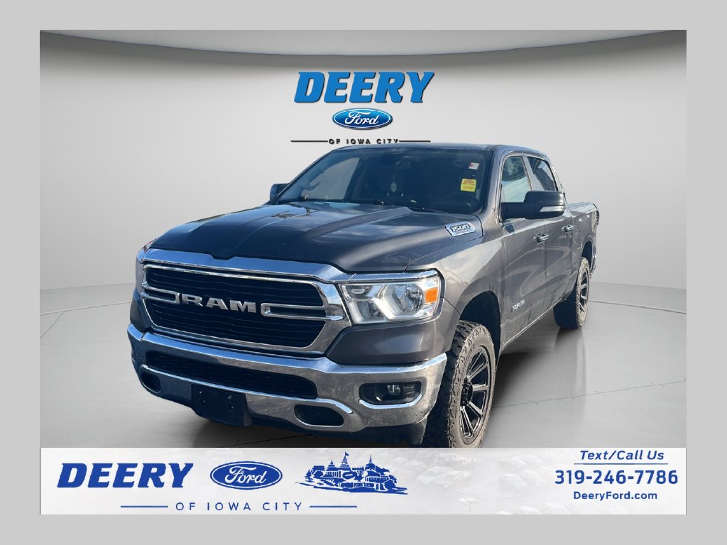 2019 RAM 1500 Pickup