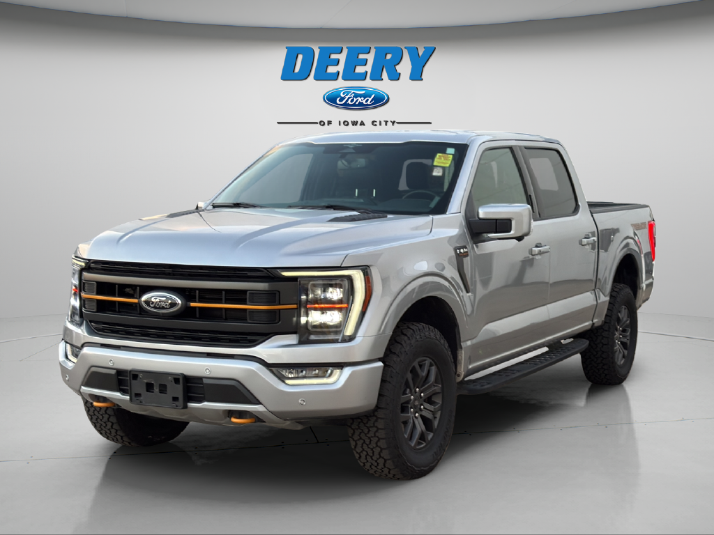 Used 2023 Ford F-150 Tremor Truck