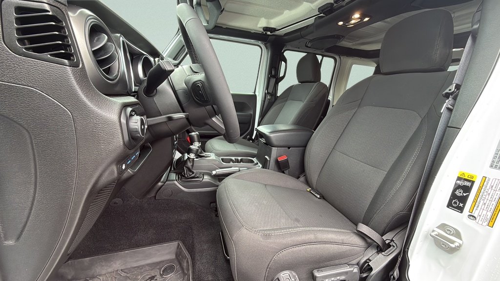 Used 2023 Jeep Wrangler Willys 4xe SUV