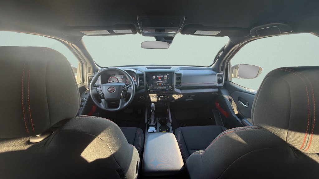 Certified 2024 Nissan Frontier PRO-4X Truck