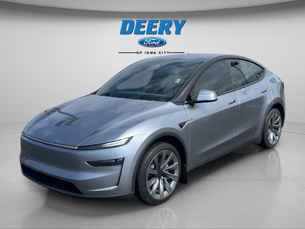 Used 2026 Tesla Model Y SUV