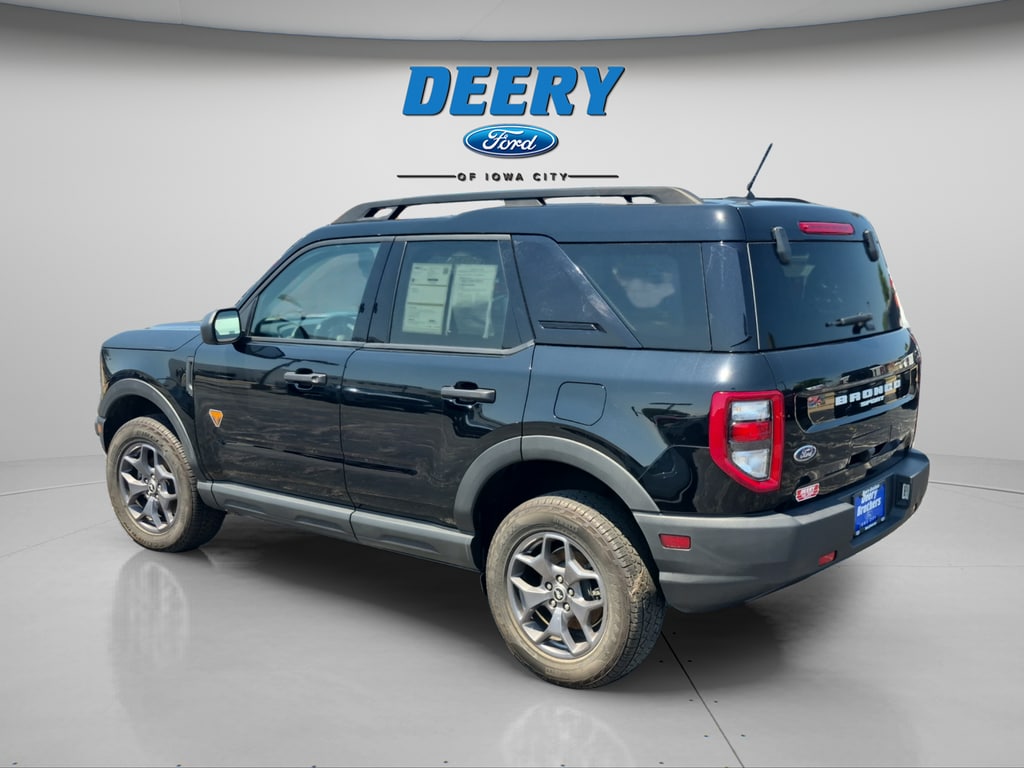2024 Ford Bronco Sport Badlands - Photo 8