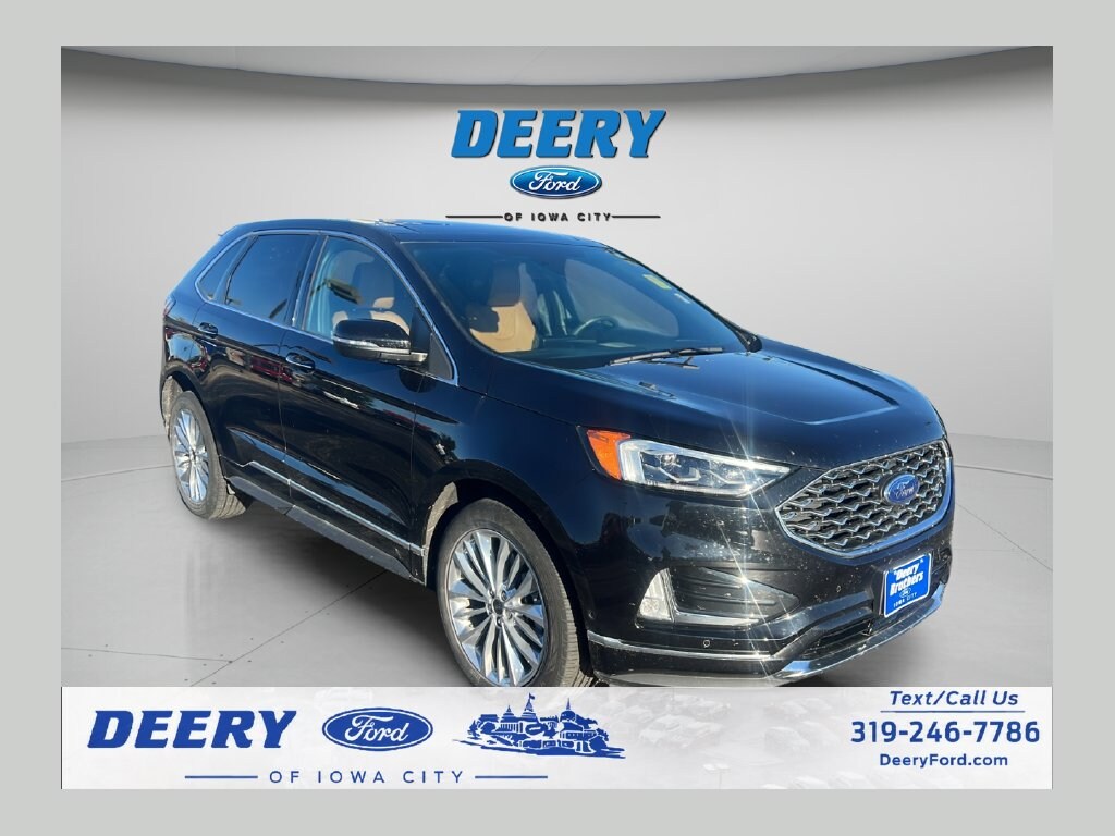 Used 2024 Ford Edge Titanium SUV