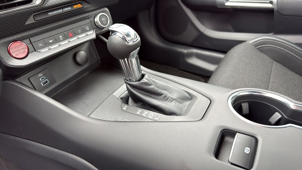 2026 Ford Mustang EcoBoost Fastback - Photo 30