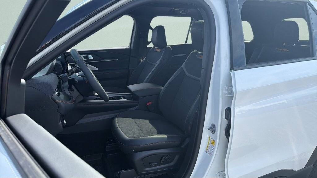 New 2027 Ford Explorer Tremor SUV