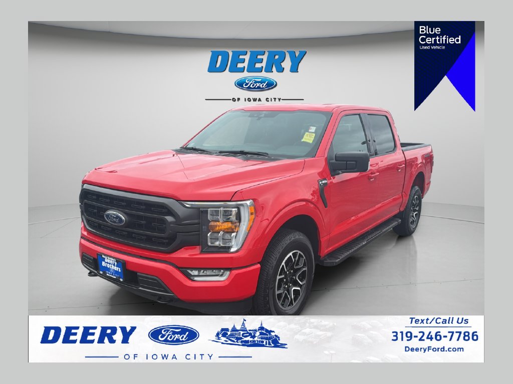  Ford F-150