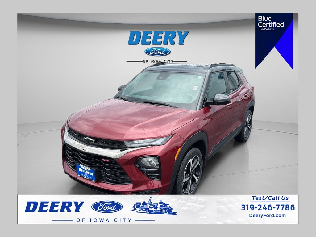 2023 Chevrolet TrailBlazer