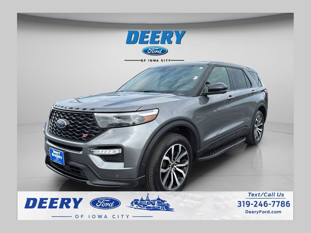 2021 Ford Explorer