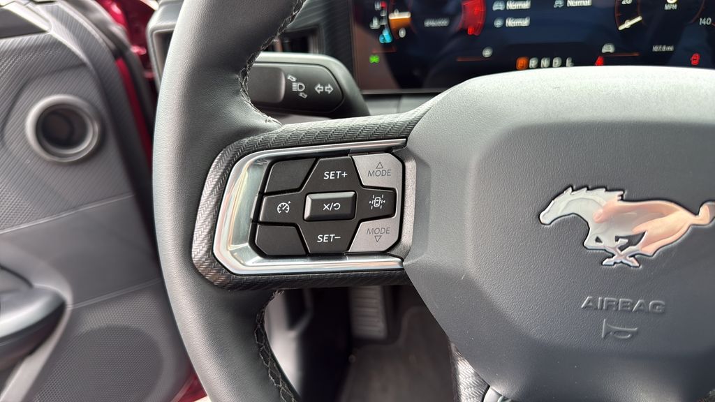 2026 Ford Mustang EcoBoost Fastback - Photo 19