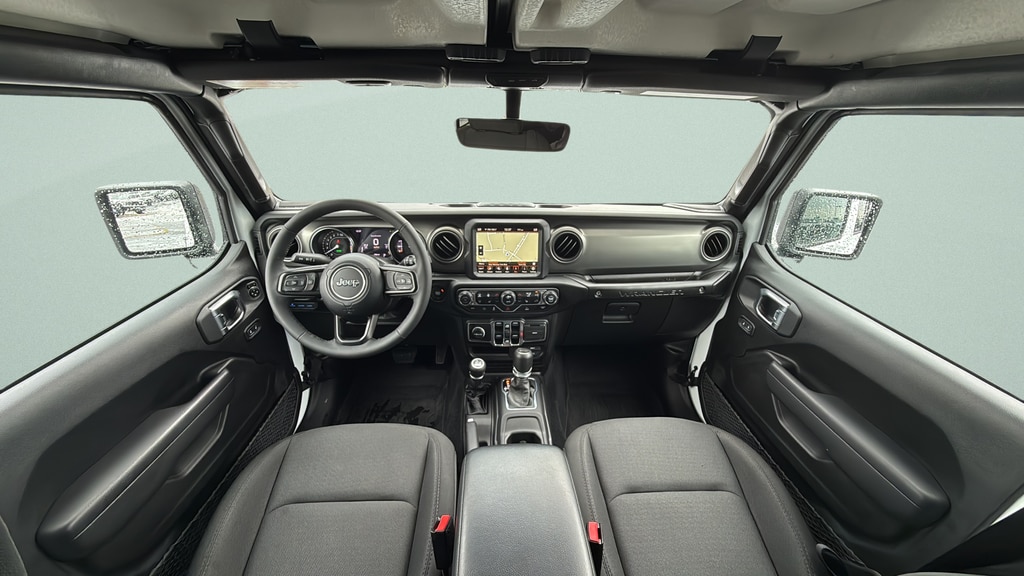Used 2023 Jeep Wrangler Willys 4xe SUV