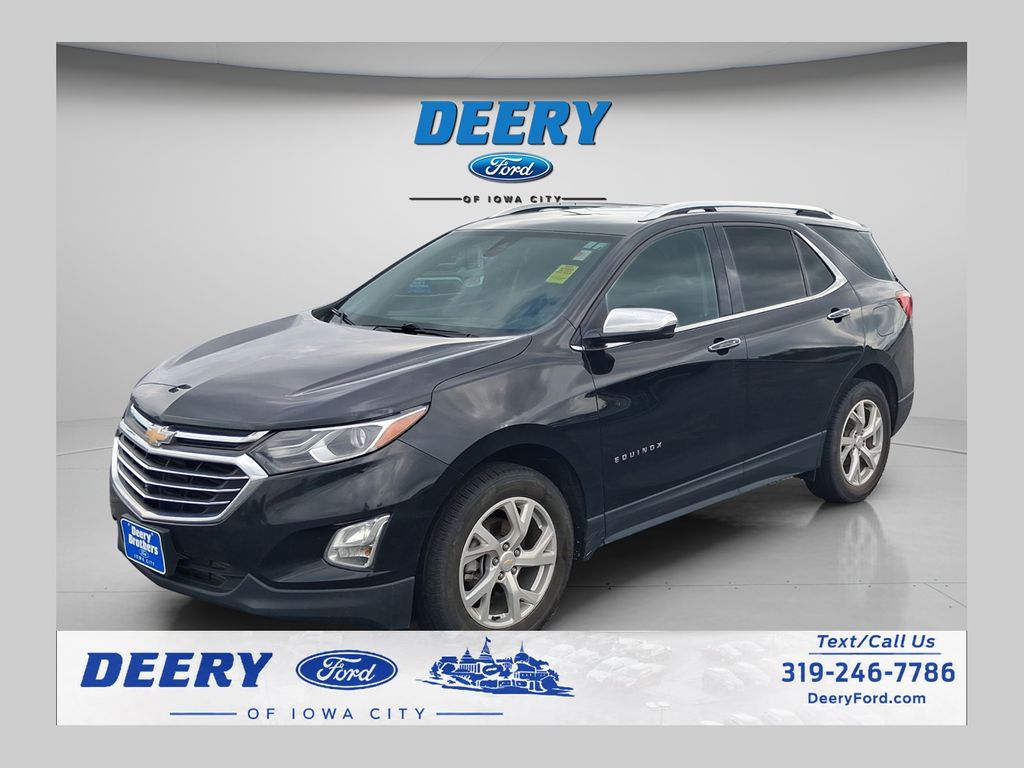 2020 Chevrolet Equinox