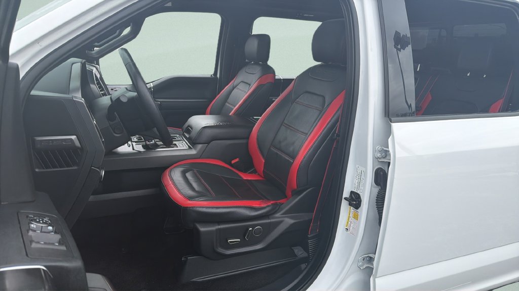 Certified 2018 Ford F-150 Lariat Truck