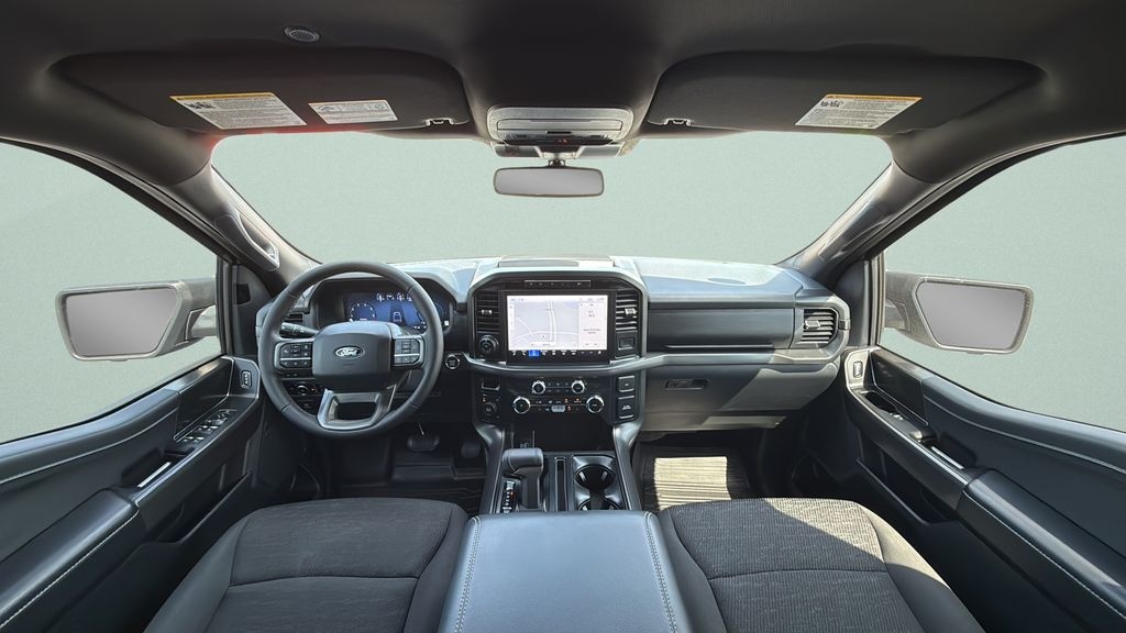 Certified 2024 Ford F-150 XLT Truck