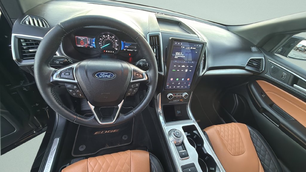 Certified 2024 Ford Edge Titanium SUV