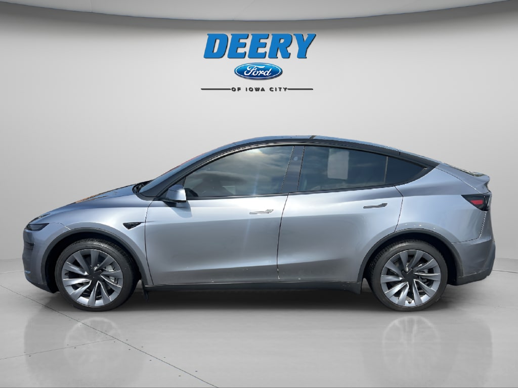 Used 2026 Tesla Model Y SUV