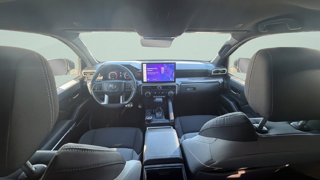Certified 2026 Toyota Tacoma SR5 Truck