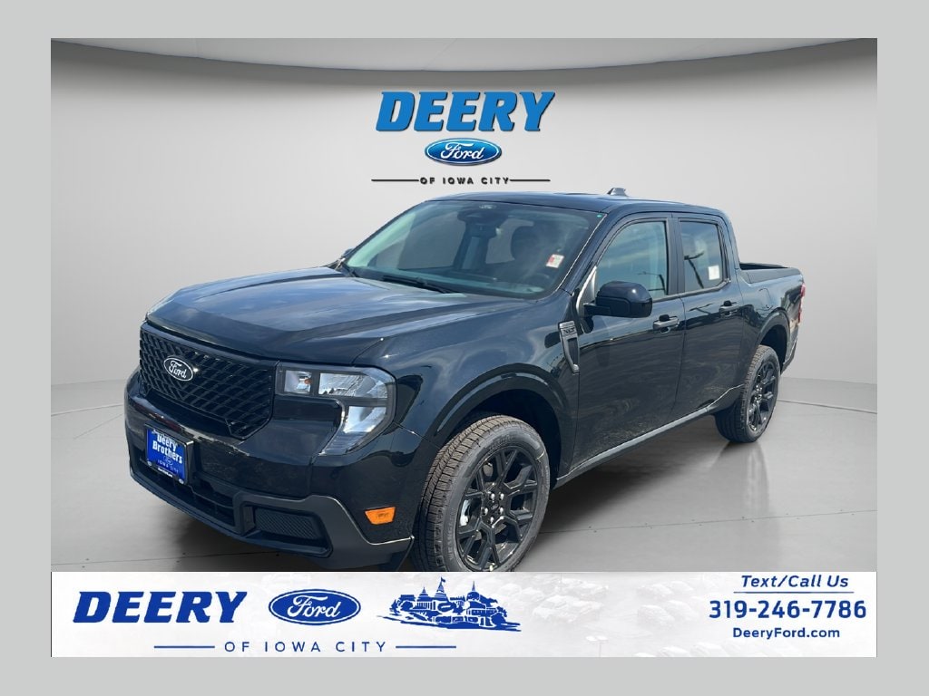 New 2026 Ford Maverick XLT Truck