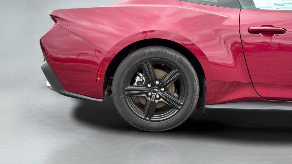 2026 Ford Mustang EcoBoost Fastback - Photo 18