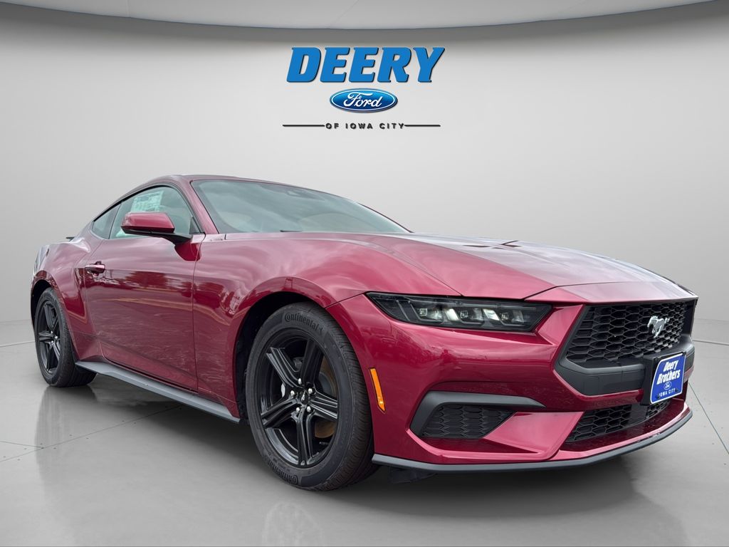 2026 Ford Mustang EcoBoost Fastback - Photo 8