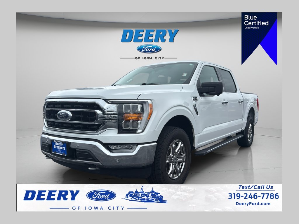 2021 Ford F-150