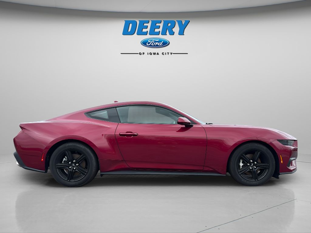 2026 Ford Mustang EcoBoost Fastback - Photo 7