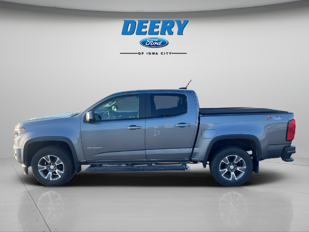 Used 2018 Chevrolet Colorado Z71 Truck