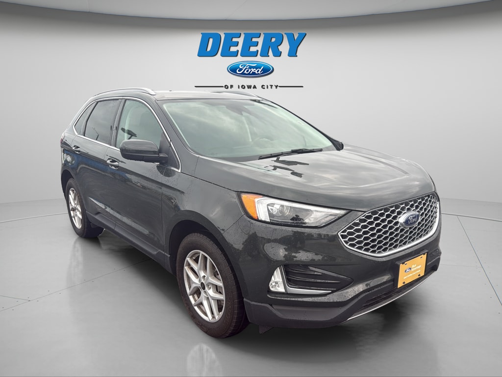 2024 Ford Edge SEL - Photo 16