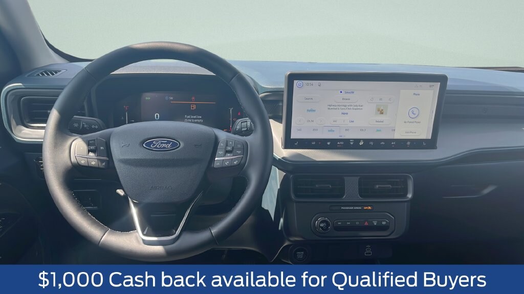 New 2026 Ford Maverick XLT Truck