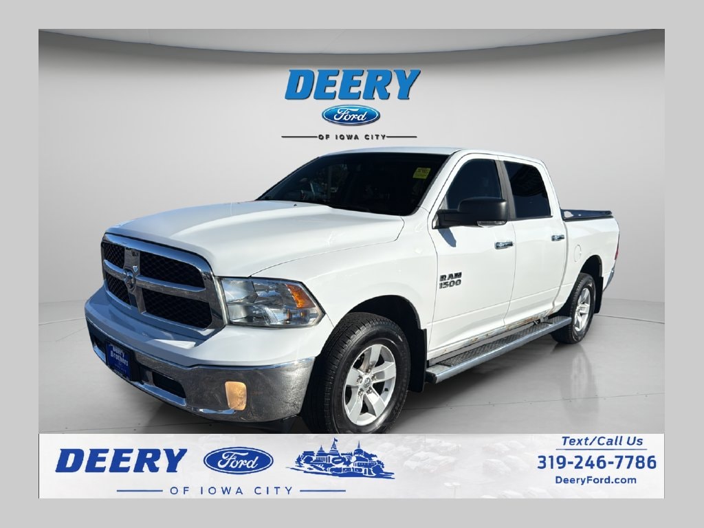 2016 RAM 1500 Pickup
